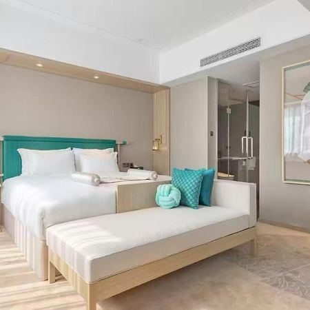 Jinhua Four Seasons Ruili Hotel Dış mekan fotoğraf