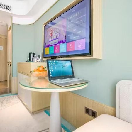 Jinhua Four Seasons Ruili Hotel Dış mekan fotoğraf
