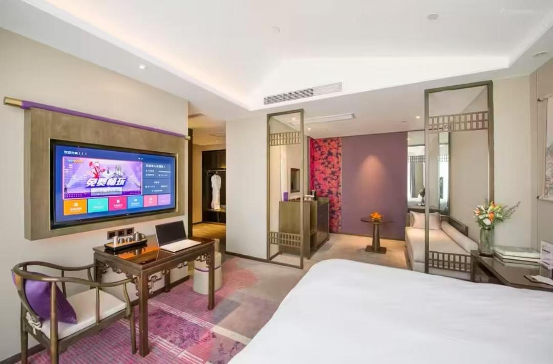 Jinhua Four Seasons Ruili Hotel Dış mekan fotoğraf