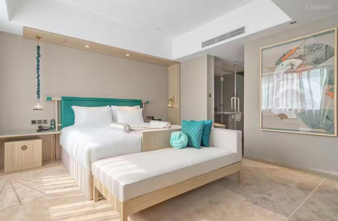 Jinhua Four Seasons Ruili Hotel Dış mekan fotoğraf