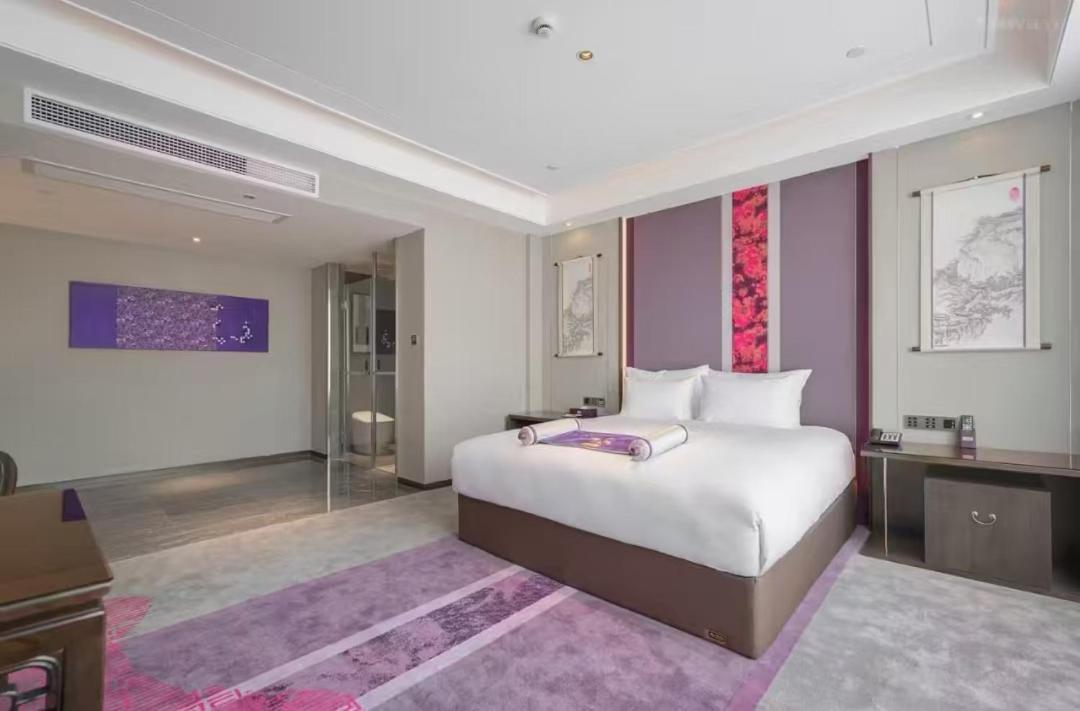 Jinhua Four Seasons Ruili Hotel Dış mekan fotoğraf