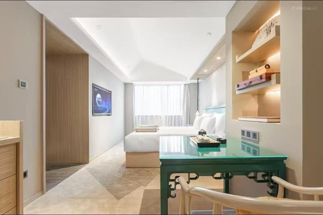 Jinhua Four Seasons Ruili Hotel Dış mekan fotoğraf