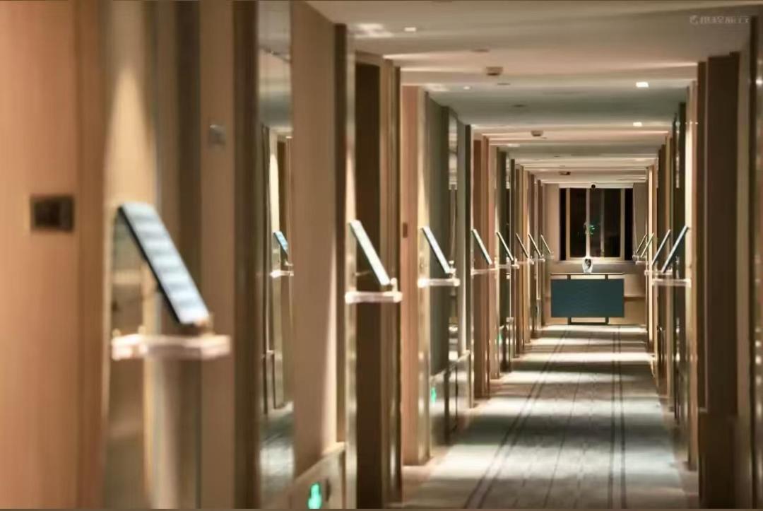 Jinhua Four Seasons Ruili Hotel Dış mekan fotoğraf
