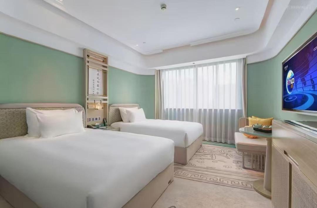 Jinhua Four Seasons Ruili Hotel Dış mekan fotoğraf